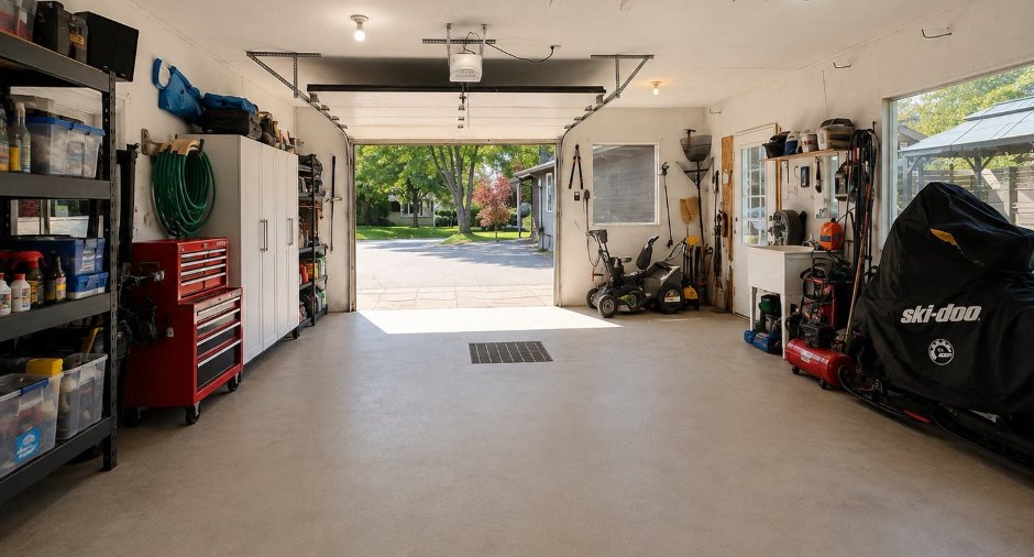 Garage
