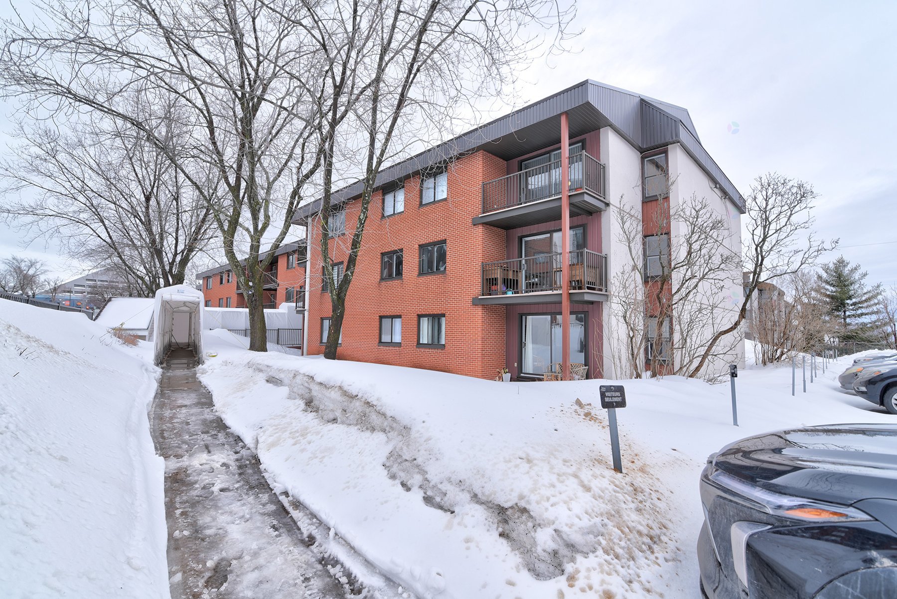Appartement / Condo à vendre, Québec