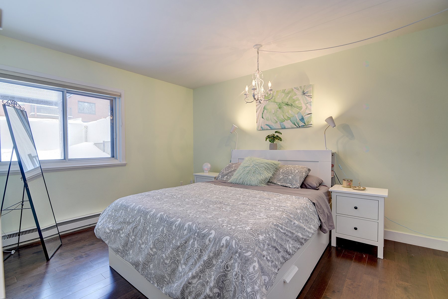 Chambre à coucher principale