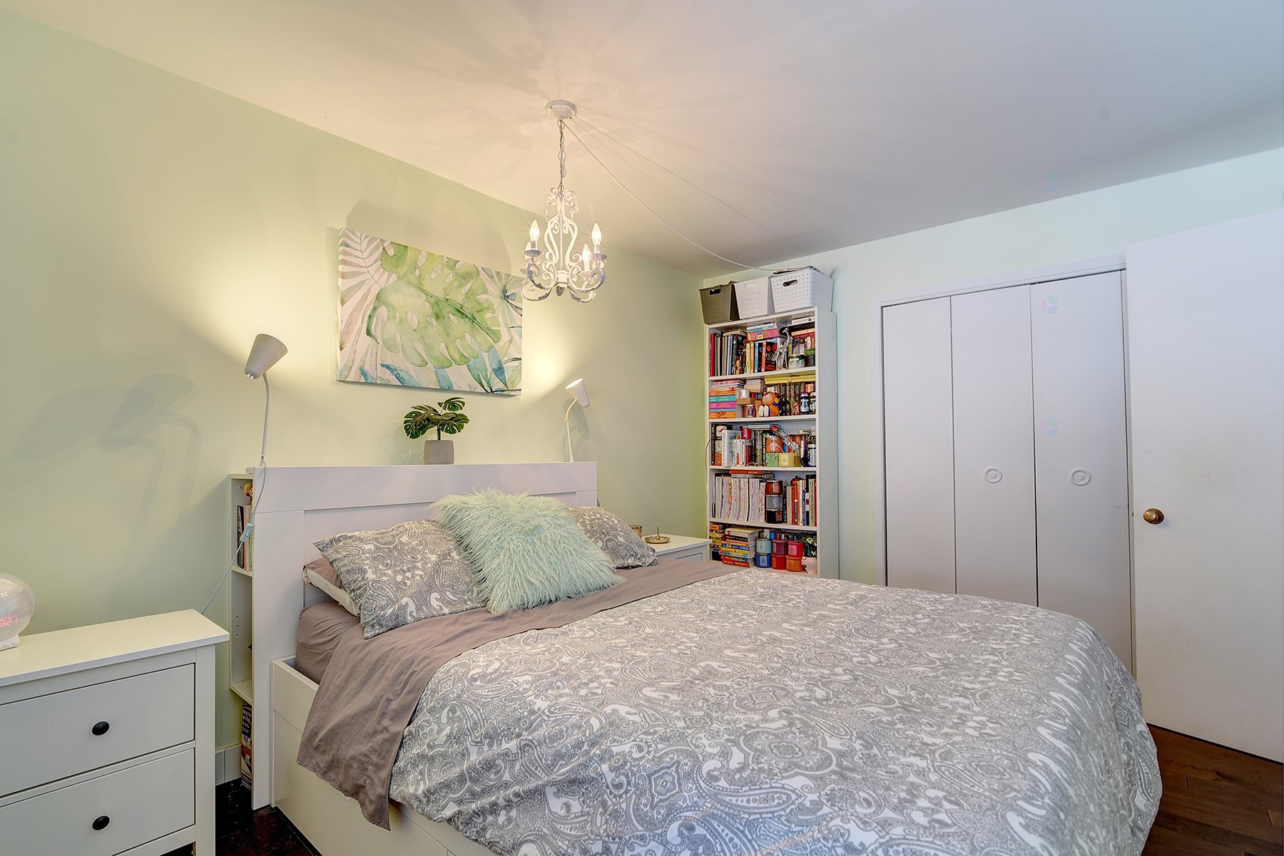 Chambre à coucher principale