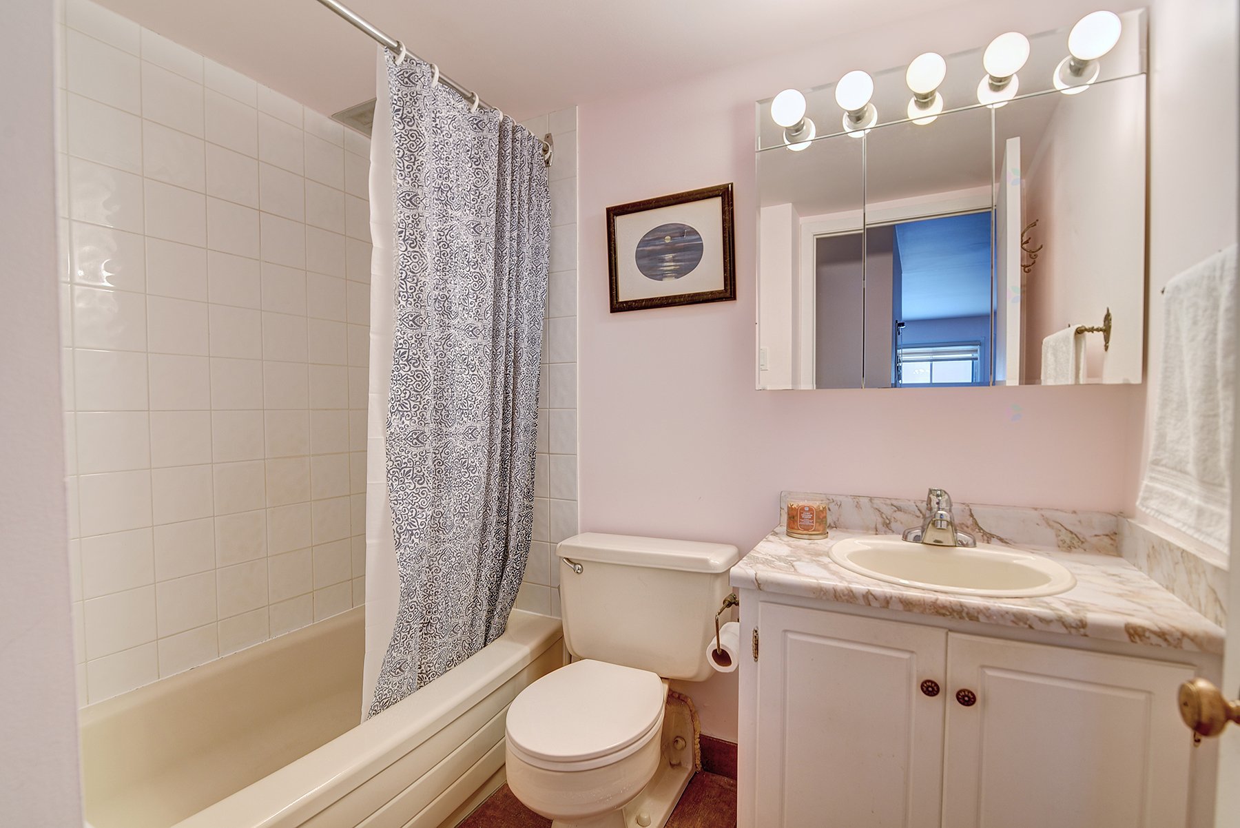 Salle de bains