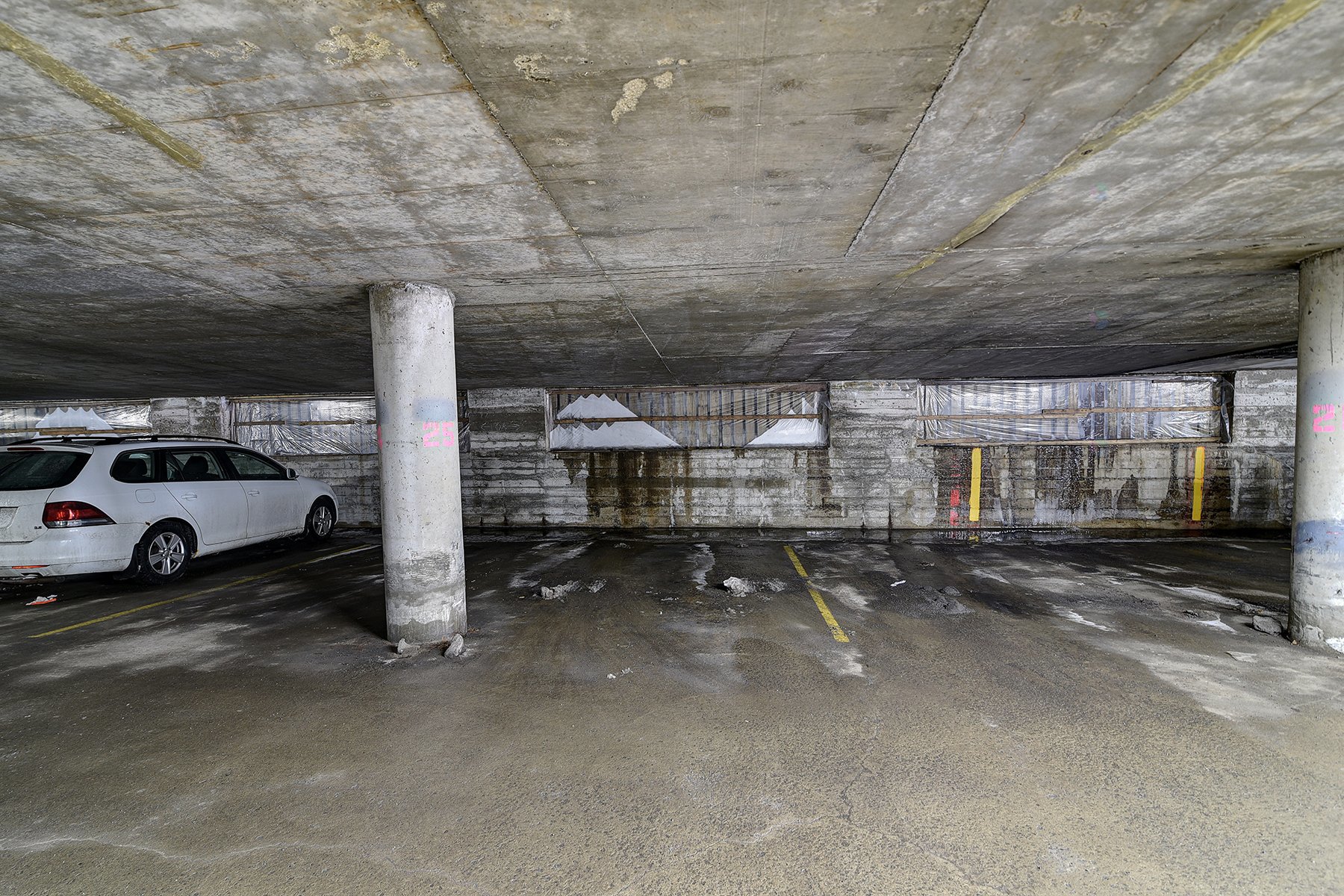 Stationnement