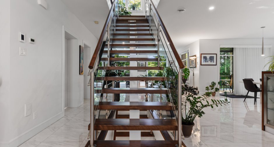 Escalier