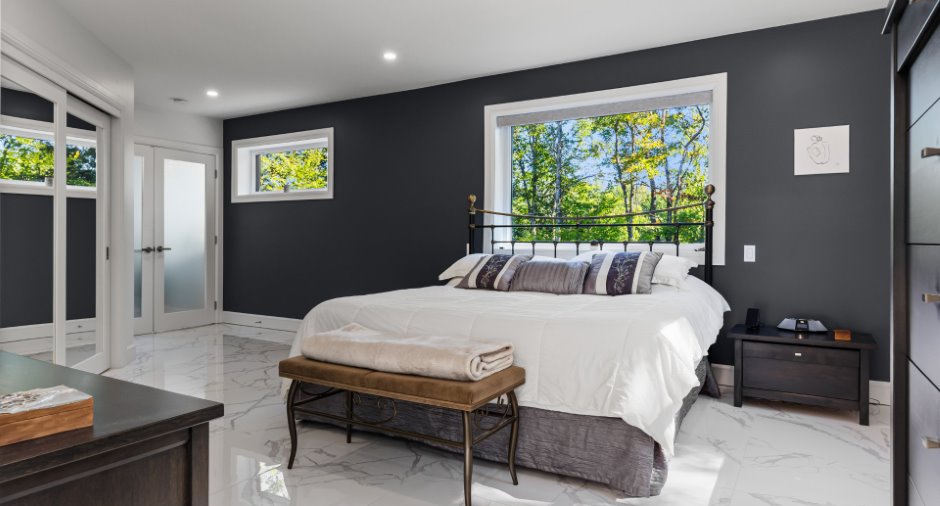 Chambre à coucher principale