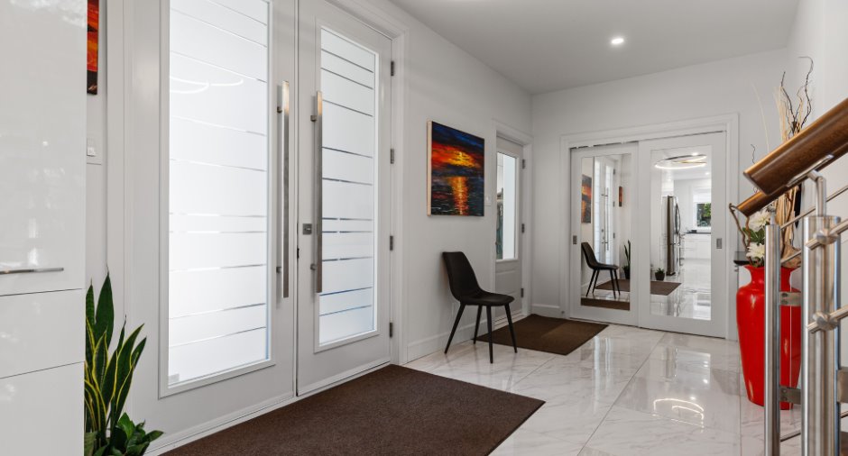 Hall d’entrée/Vestibule