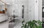 Salle de bains attenante à la CCP