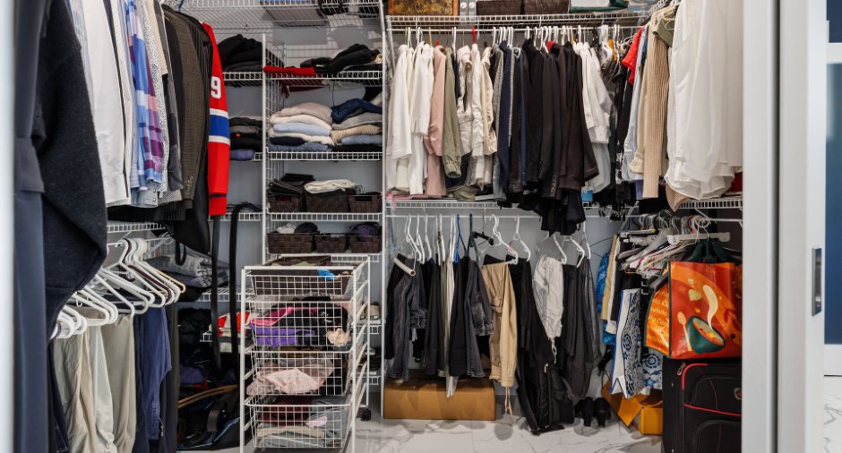 Penderie (Walk-in)
