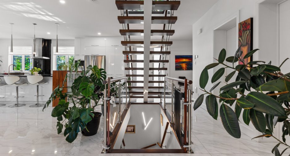 Escalier