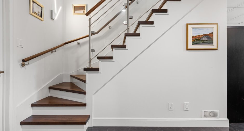 Escalier