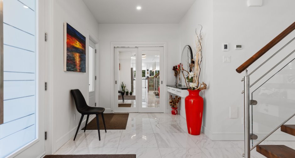 Hall d’entrée/Vestibule