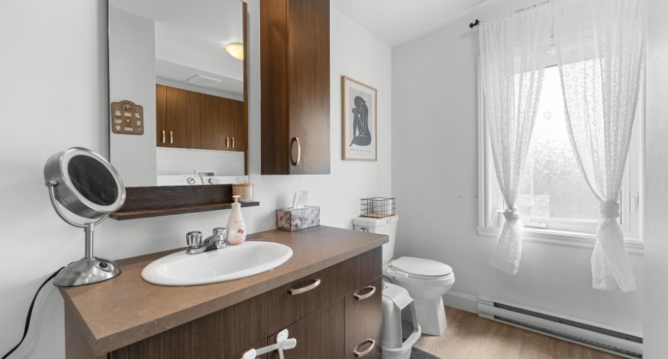 Salle de bains