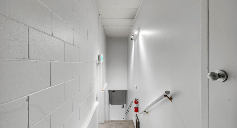 Escalier