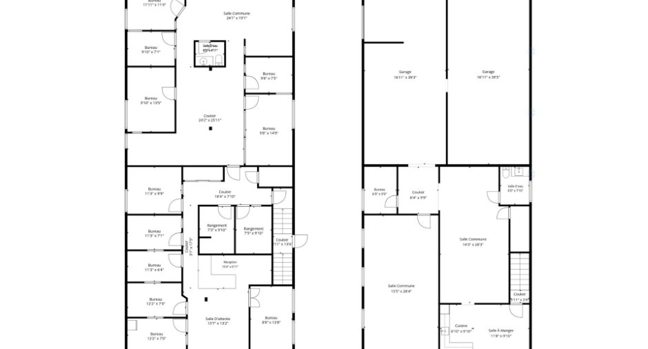 Plan (croquis)