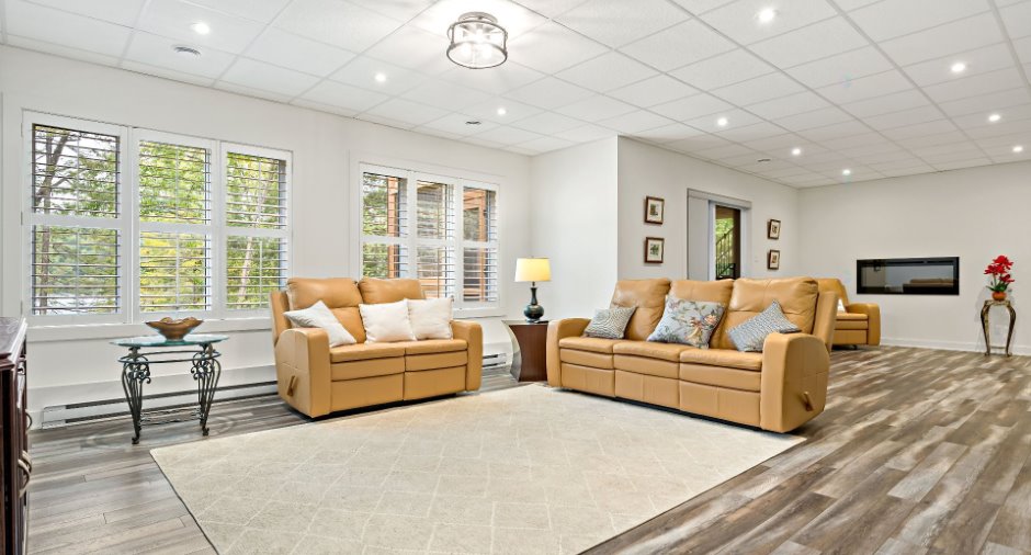 Salle familiale