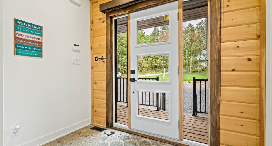 Hall d’entrée/Vestibule