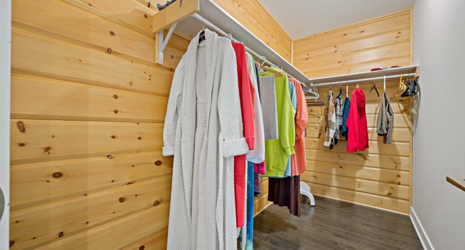 Penderie (Walk-in)