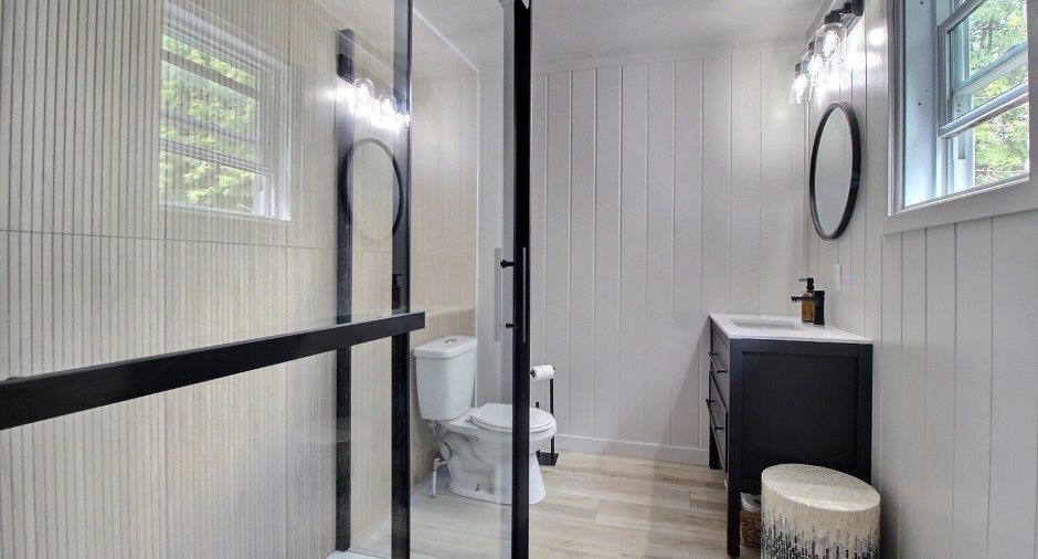 Salle de bains