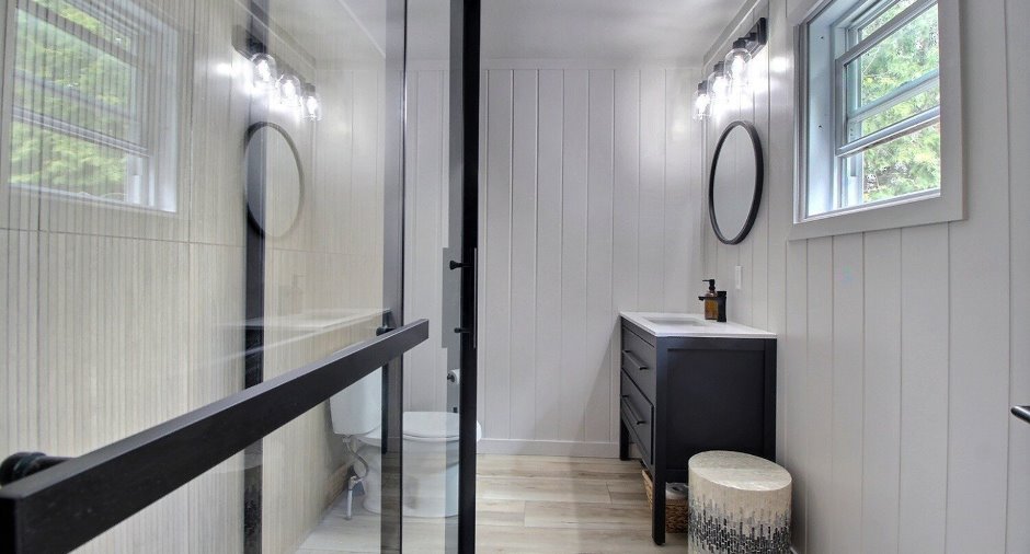 Salle de bains