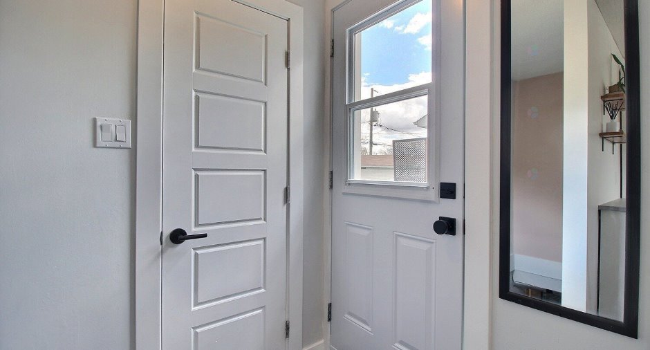 Hall d’entrée/Vestibule