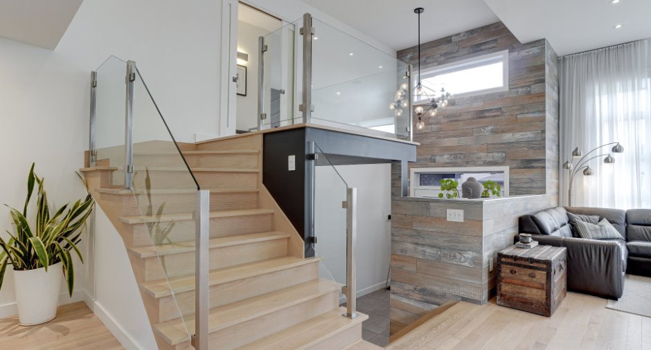 Escalier