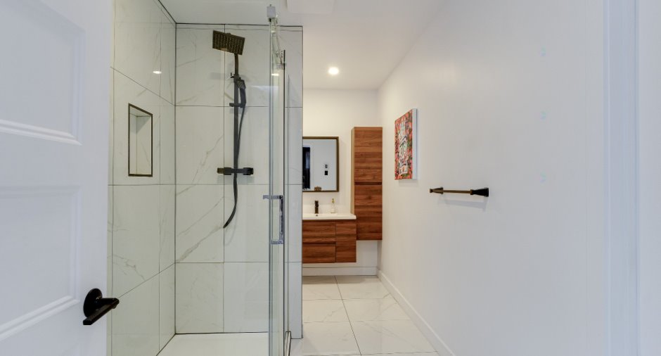 Salle de bains