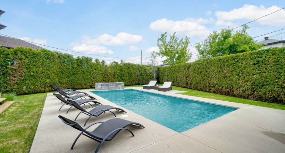 Piscine
