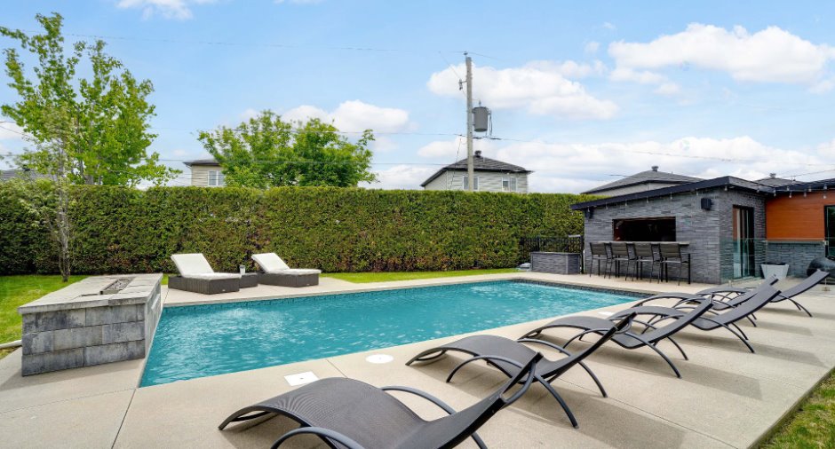 Piscine