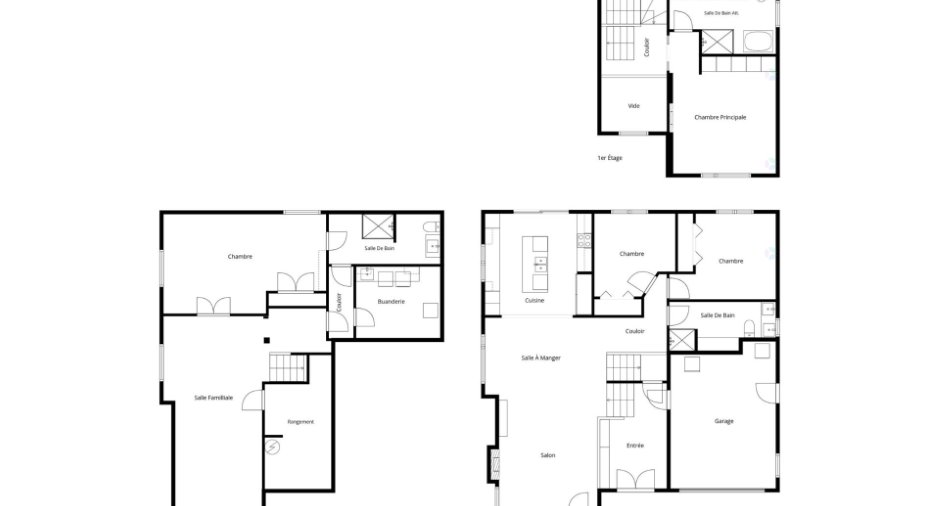 Plan (croquis)