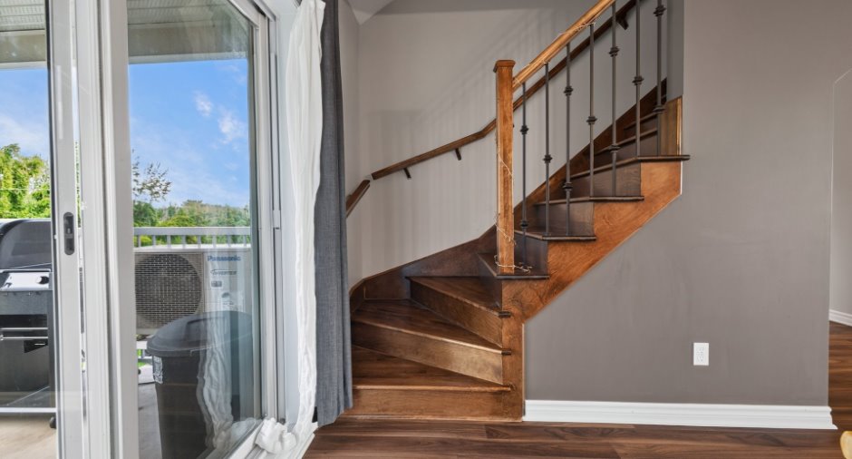 Escalier