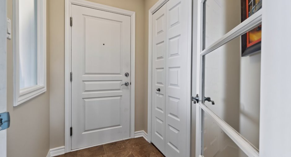 Hall d’entrée/Vestibule