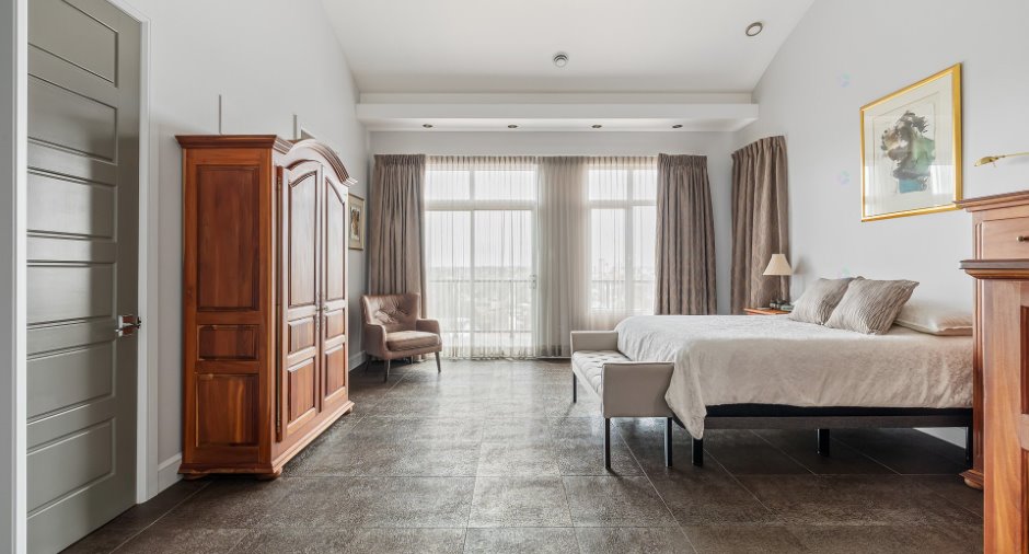 Chambre à coucher principale