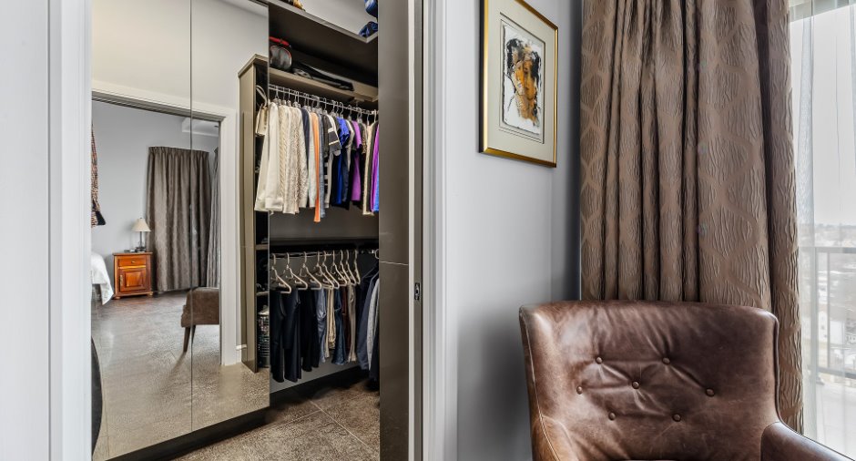 Penderie (Walk-in)
