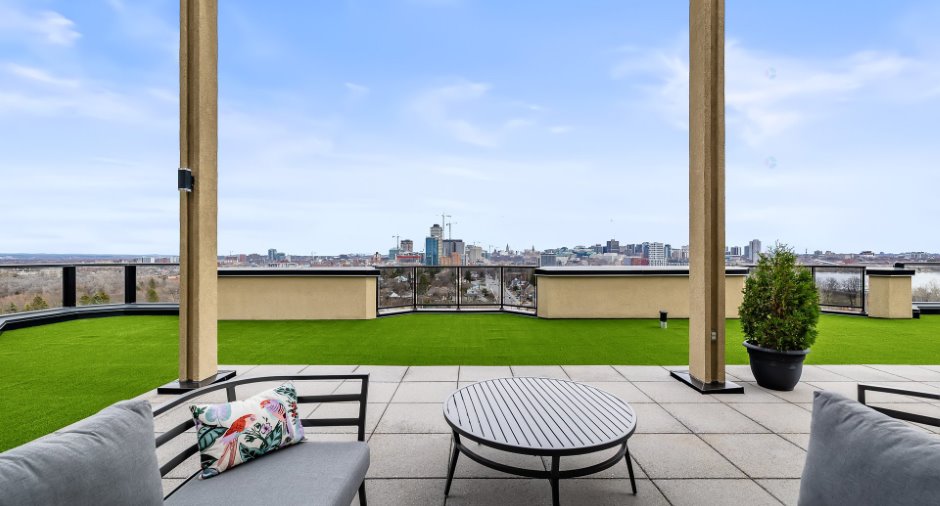 Terrasse