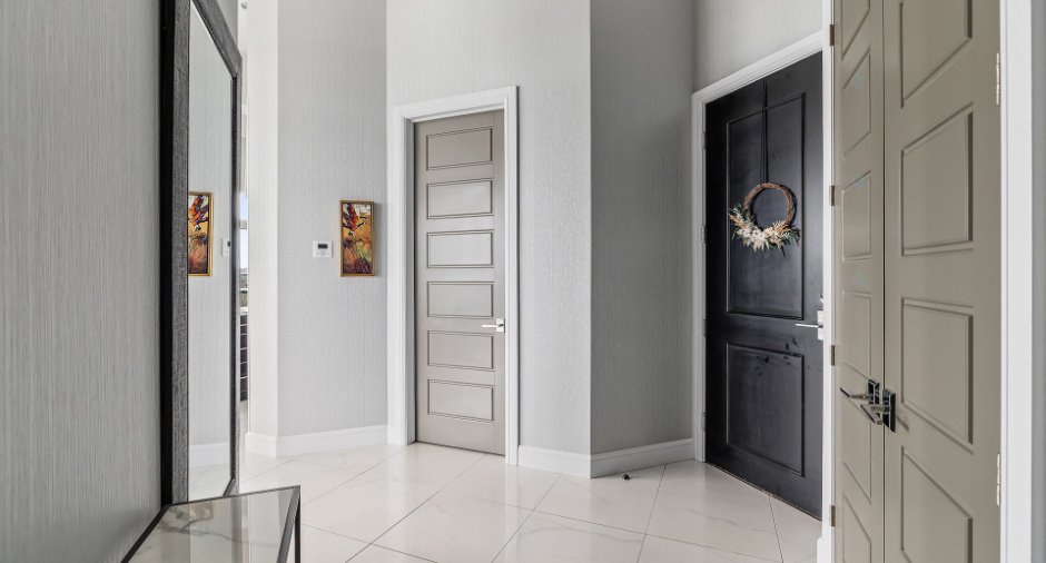 Hall d’entrée/Vestibule