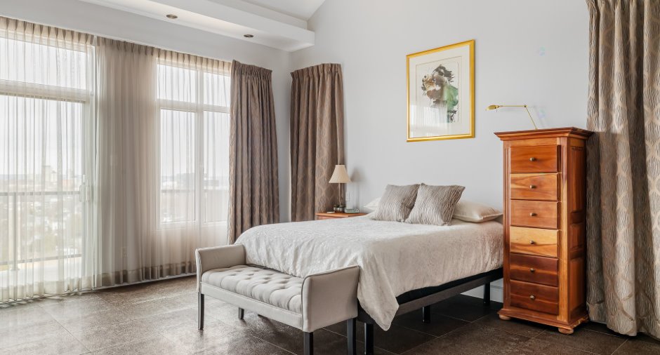 Chambre à coucher principale