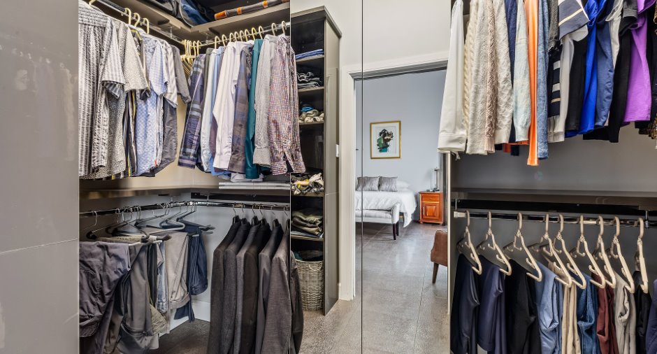 Penderie (Walk-in)