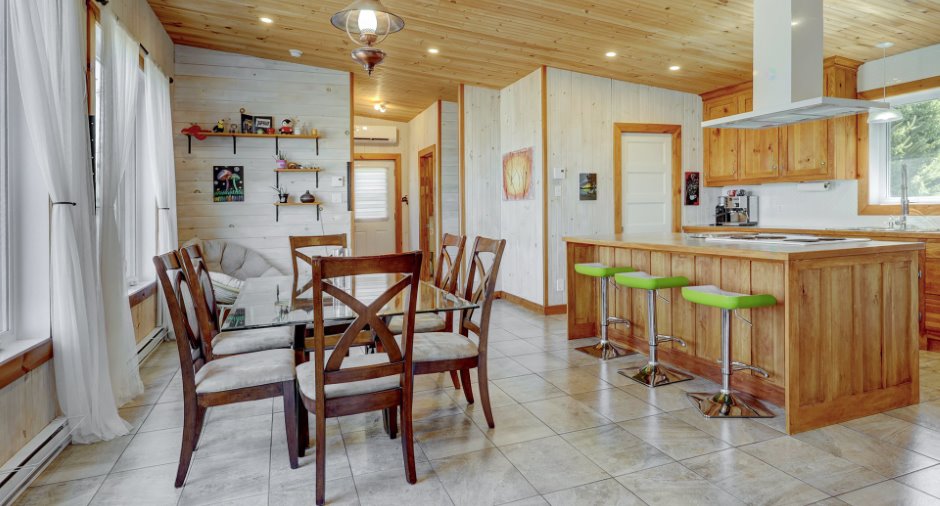 Salle à manger