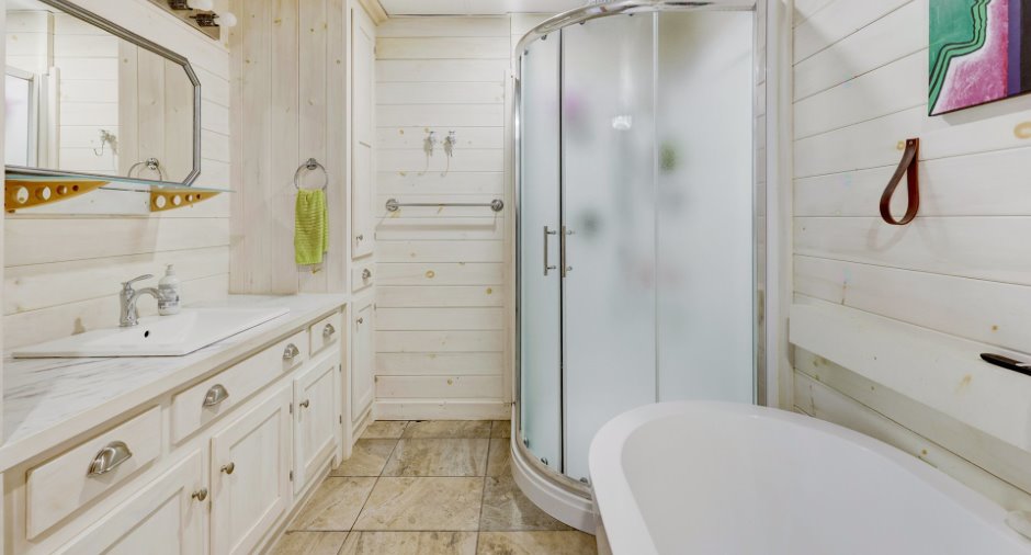 Salle de bains