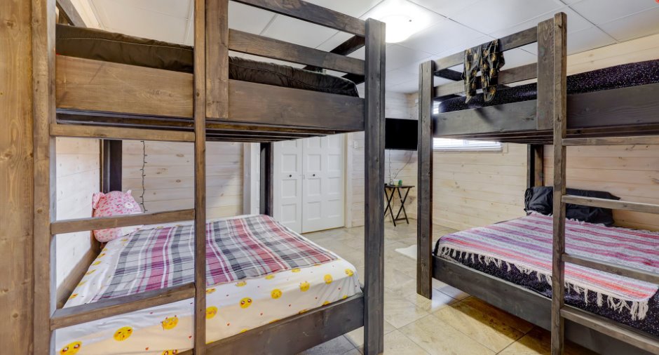 Chambre à coucher