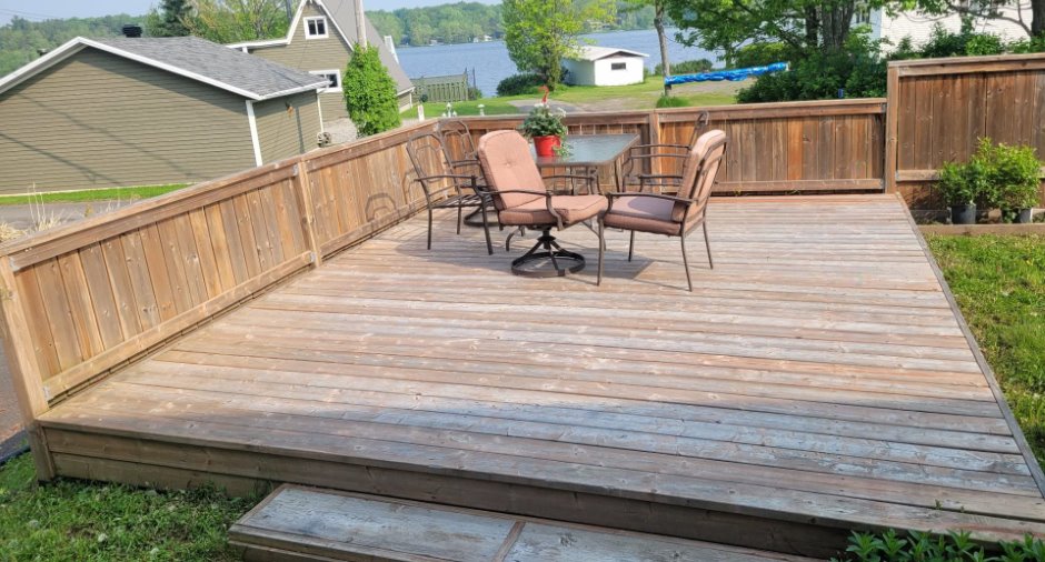 Terrasse