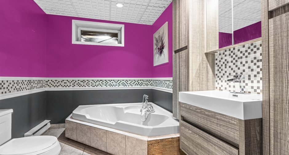 Salle de bains