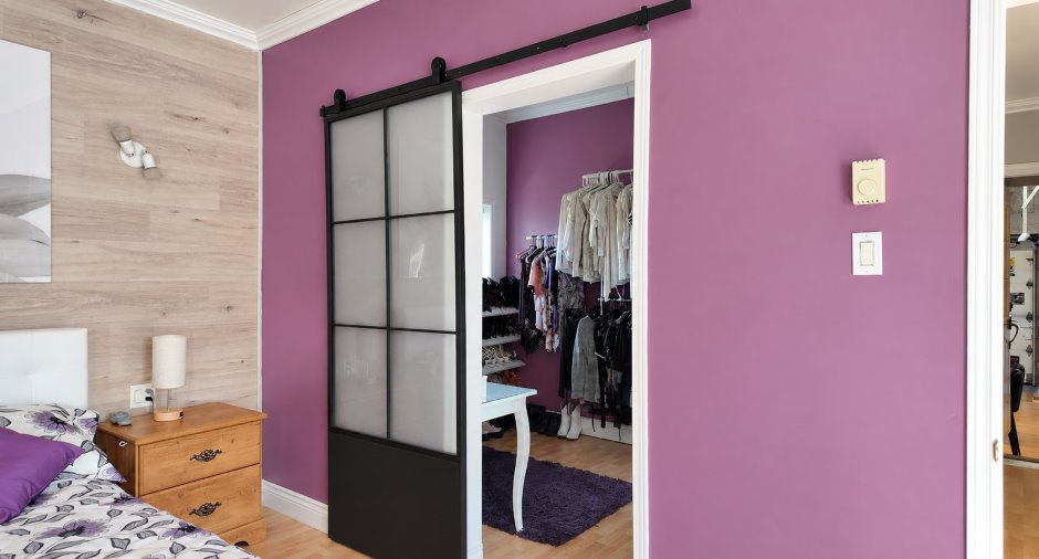 Penderie (Walk-in)