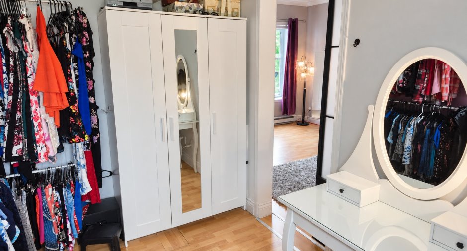 Penderie (Walk-in)