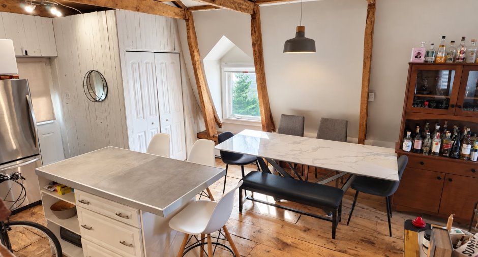 Salle à manger