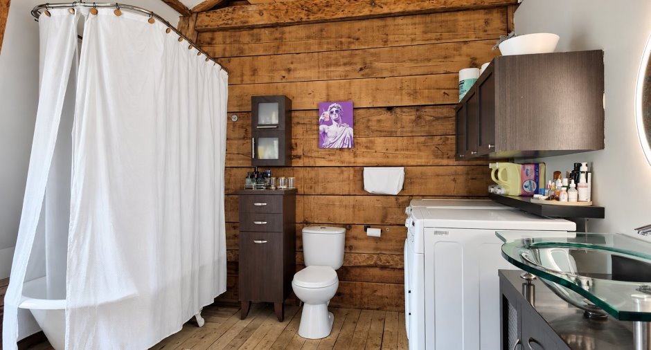 Salle de bains