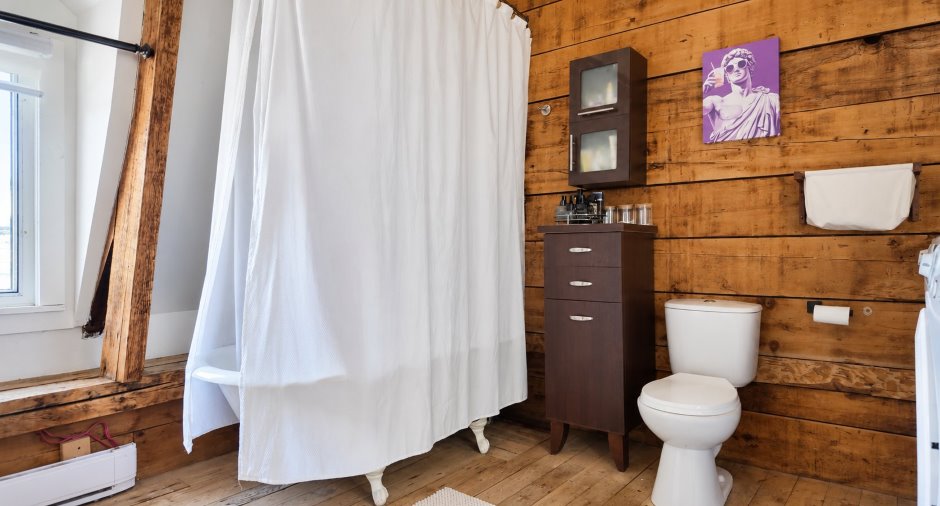 Salle de bains