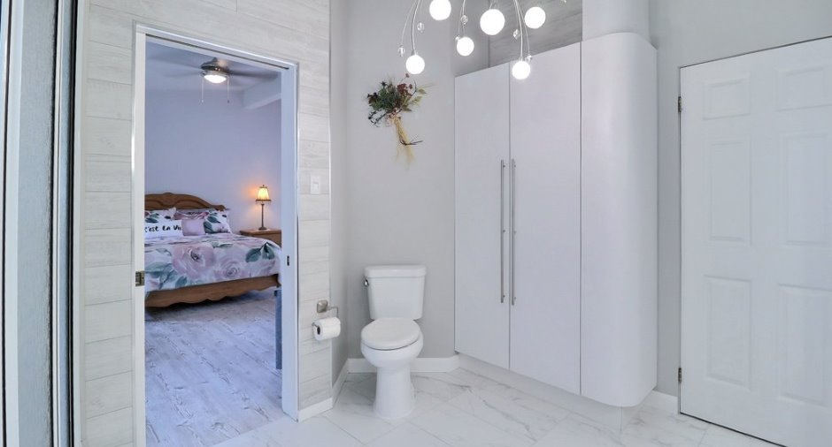 Salle de bains