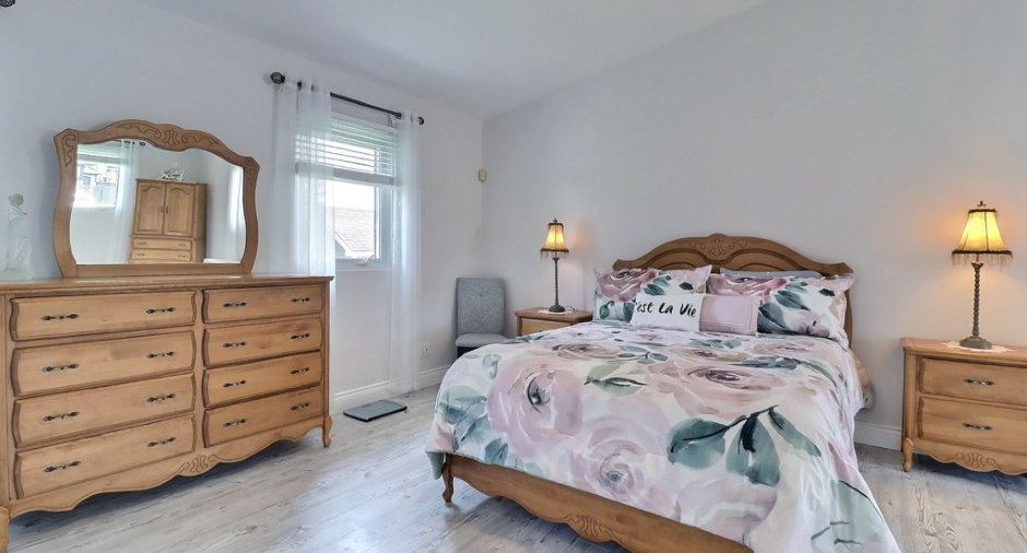 Chambre à coucher principale
