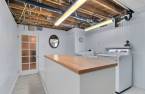 Salle de lavage