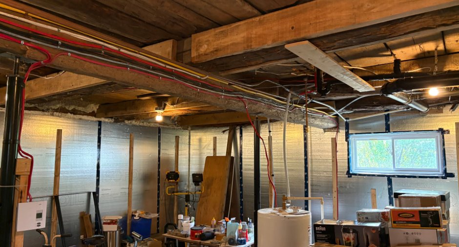 Basement